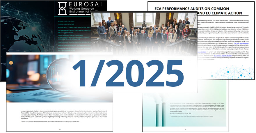 EWGEA Newsletter issue released